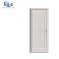 Cheap chinese indoor sliding security polymer doors